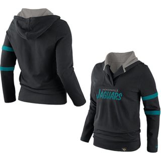 NIKE Womens Jacksonville Jaguars Play Action Hoody   Size XS/Extra Small,