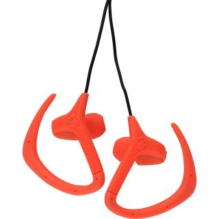 SKULLCANDY Chops In Ear Buds   Discontinued Model, Hot Red