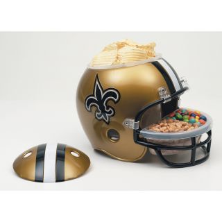 Wincraft New Orleans Saints Snack Helmet (2600817)