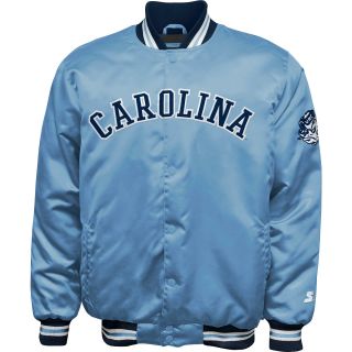 North Carolina Tar Heels Jacket (STARTER)   Size Medium