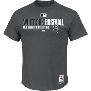 MAJESTIC ATHLETIC Mens Chicago White Sox Team Favorite Short Sleeve T Shirt  