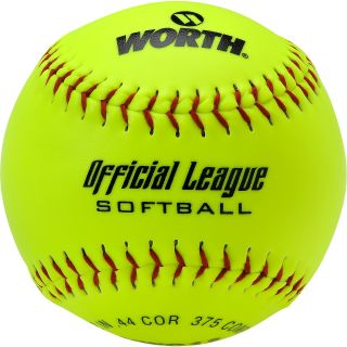 WORTH Official League 12 inch Softball