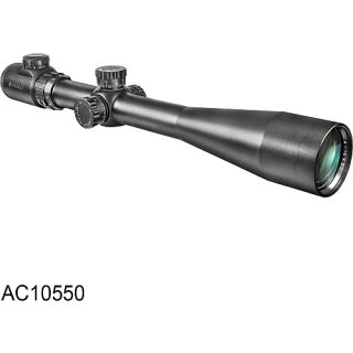 Barska Swat Tactical Riflescope   Size Ac10550   40x50, Black Matte (AC10550)