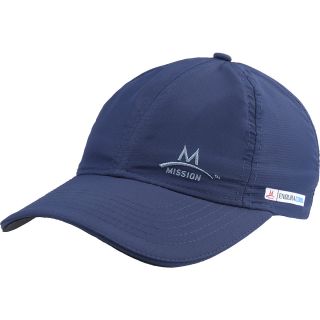 MISSION Athletecare Enduracool Instant Cooling Cap, Blue