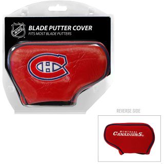 Team Golf Montreal Canadiens Blade Putter Cover (637556144010)