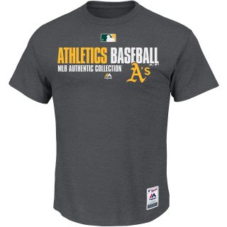 MAJESTIC ATHLETIC Mens Oakland Athletics Team Favorite Authentic Collection