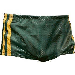 Dolfin Solid Dragster   Size 32, Green/gold (6615T 434 32)