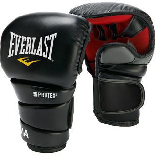 Everlast Universal Training Gloves   Size Large, Black (7774BL)
