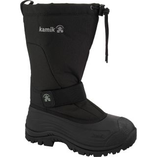 KAMIK Mens Greenbay 4 Snow Boots   Size 11, Black