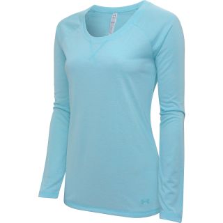 UNDER ARMOUR Womens Ultimate Burnout Long Sleeve T Shirt   Size XS/Extra