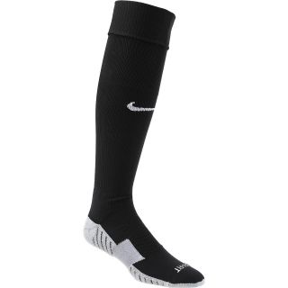 NIKE Mens Stadium Soccer Crew Socks   Size Medium, Black/white