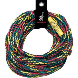 Airhead Towable Tow Rope (For 3 + Riders) (AHTR 4000)