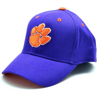 Top of the World Clemson Tigers Rookie Youth One Fit Hat (ROOKCLMSN1FYTMC)