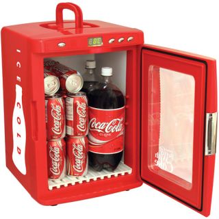 Koolatron Coca Cola Mini Fridge (B59586600340)