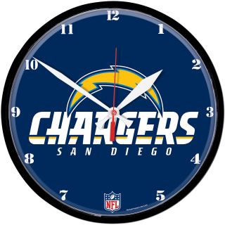 Wincraft San Diego Chargers Round Clock (2902718)