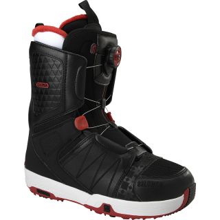 SALOMON Mens Mantis Snowboard Boots   Potential Cosmetic Defects   Size 26.5