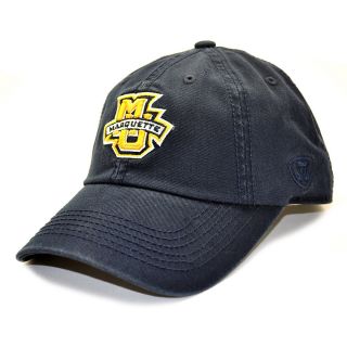 Top of the World Marquette Golden Eagles Crew Adjustable Hat   Size Adjustable,