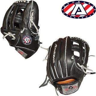 Akadema USA 102H Patriot Series 12 Inch Adult Baseball Fielding Glove   Size