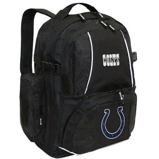 Concept One Indianapolis Colts Trooper Durable Water Resistant 600D Nylon Team