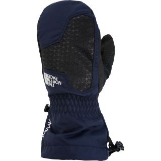 THE NORTH FACE Boys Montana Mittens   Size Large, Cosmic Blue