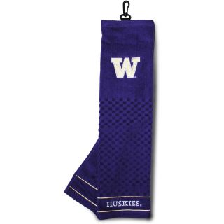 Team Golf University of Washington Huskies Embroidered Towel (637556285102)