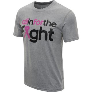 adidas Mens All in for the Fight Ultimate Short Sleeve T Shirt   Size Large,