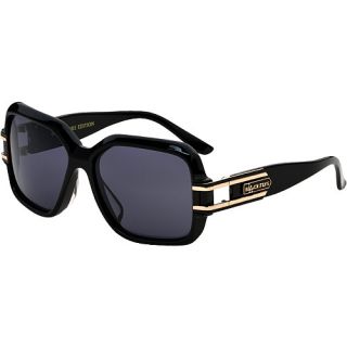 BlackFlys Fly DMC Sunglasses, Black (KODMC/BLKSIL)