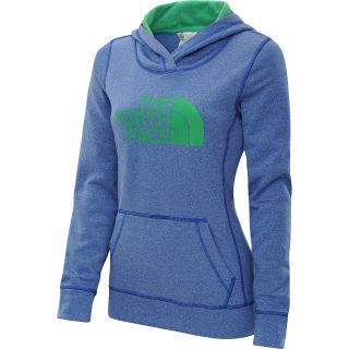 THE NORTH FACE Womens Fave Our Ite Pullover Hoodie   Size Large, Intense Blue