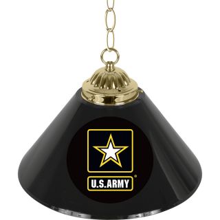 Trademark Global US Army Single Shade Bar Lamp (ARMY1200)