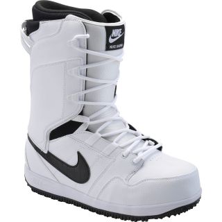 NIKE Mens Vapen Snowboarding Boots   Size 9, White