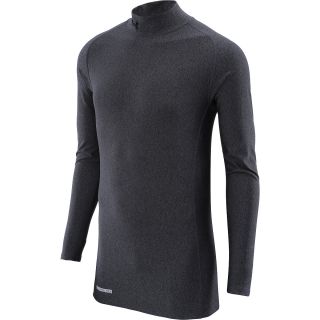 UNDER ARMOUR Mens Evo ColdGear Compression Long Sleeve Mock Top   Size Small,
