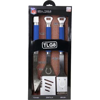 Rawlings TLG8 Indianapolis Colts Three Piece Grill Tools Set (09201070111)