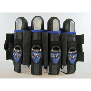 NXE Elevation Pro Edition 4+3+2 Harness, Blue (T365117)