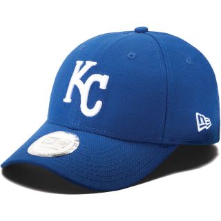 NEW ERA Youth Kansas City Royals The League 9FORTY Adjustable Cap, Royal