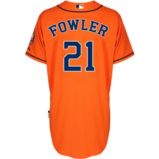 Majestic Athletic Houston Astros Dexter Fowler Authentic Alternate Cool Base