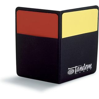 Tandem Sport Officials Penalty Cards (TSCARDS)