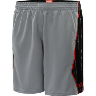 adidas Mens Alive LT 3.0 Basketball Shorts   Size Xl, Tech/grey