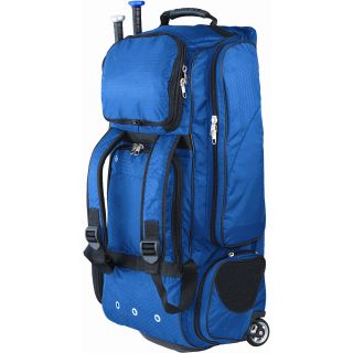 Champion Sports Equipment Bag, Royal Blue (EB3614BL)