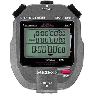 Seiko 300 Lap Memory Stopwatch (S143)