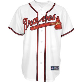 Majestic Athletic Atlanta Braves Replica Freddie Freeman Home Jersey   Size