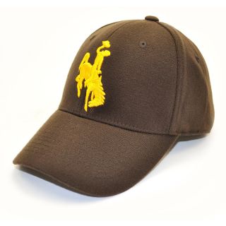 Top of the World Premium Collection Wyoming Cowboys One Fit Hat   Size 1 fit