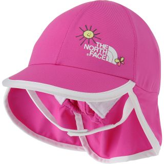 THE NORTH FACE Infant Sun Buster Hat, Pink