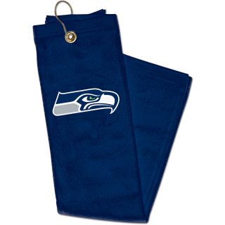 Wincraft Seattle Seahawks Embroidered Golf Towel (A9199912)