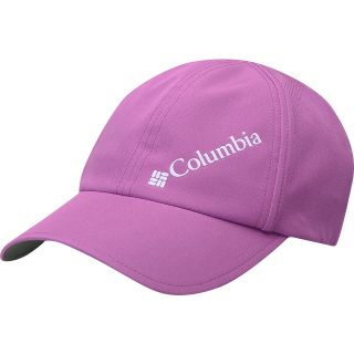 COLUMBIA Womens Silver Ridge Ball Cap, Razzle