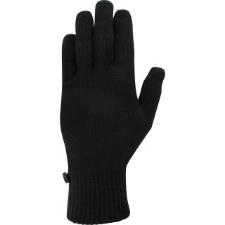 THE NORTH FACE Etip Wool Gloves   Size L/xl, Tnf Black