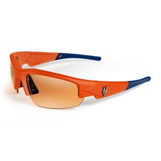 MAXX New York Mets Dynasty 2.0 Orange Sunglasses, Orange