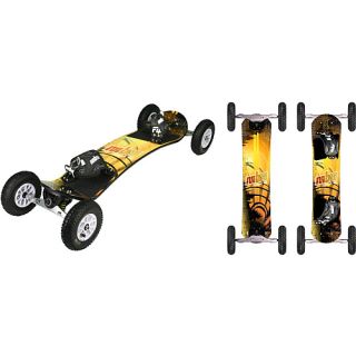 Atom Comp 95 Complete Mountainboard (91312)
