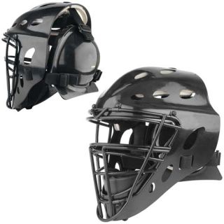 Champion Sports Adult Hockey Style Catchers Helmet (CH500)