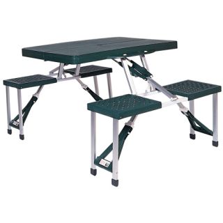 Stansport Portable Picnic Table (617)