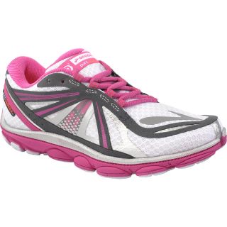 BROOKS Womens PureCadence 3 Running Shoes   Size 7b, White/pink